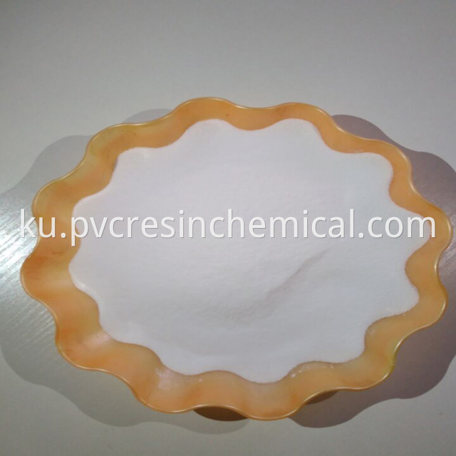 pvc resin k58